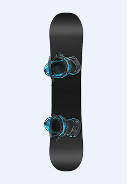 Pack Découverte – Matériel ski et snowboard
